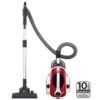Bagless Vacuum Cleaner LG VK8506NHAG Red 650 W