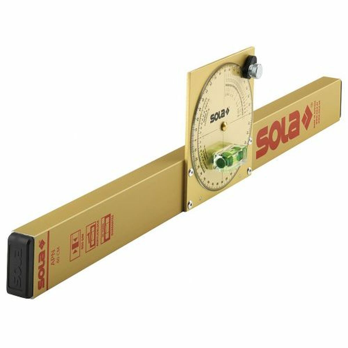 Angle meter SOLA Magnetic