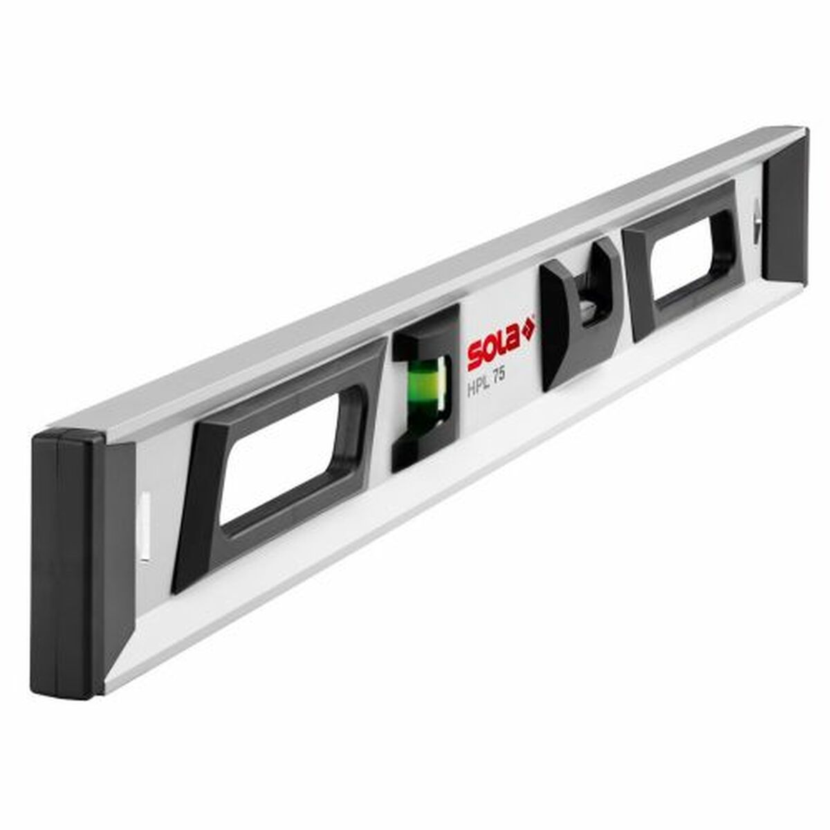 Spirit Level SOLA HPL 18 cm Aluminium 180 mm