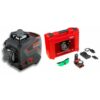Line laser level SOLA 3D Green Professional