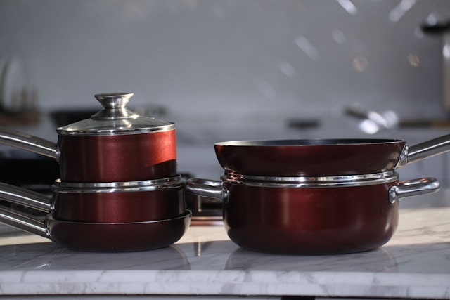 Pans & Casseroles