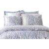 Duvet cover set Blue Super king 3 Pieces