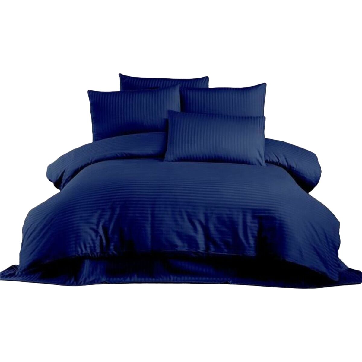 Duvet cover set Blue Super king 3 Pieces