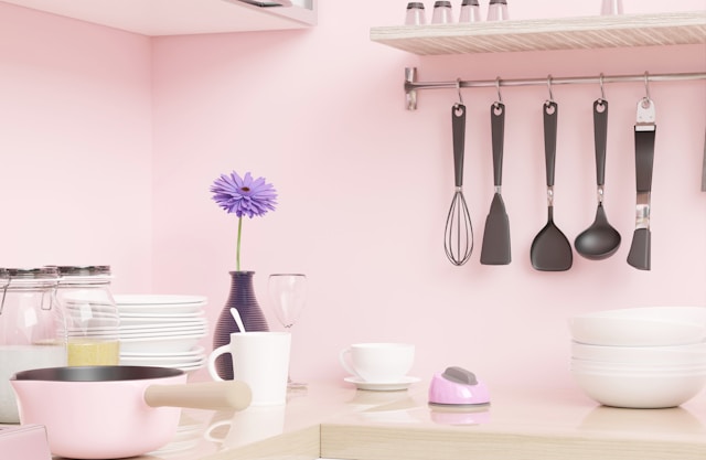 Utensils, Cookware & Accessories