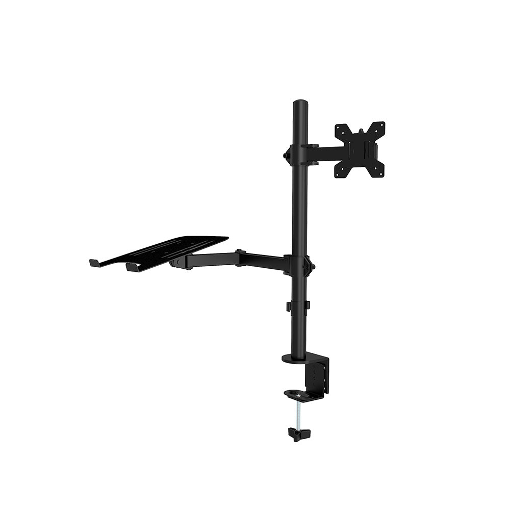 Desktop monitor and laptop stand - Image 3