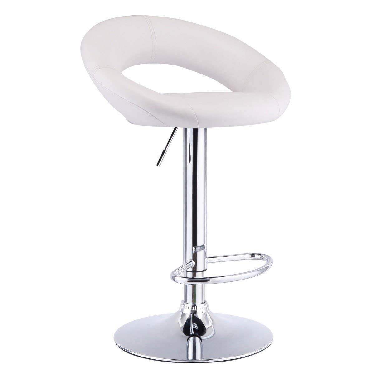 2 barstools, optional color - white - Image 4