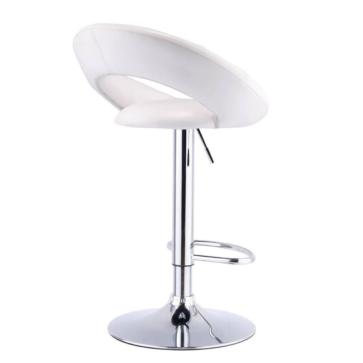2 barstools, optional color - white - Image 3