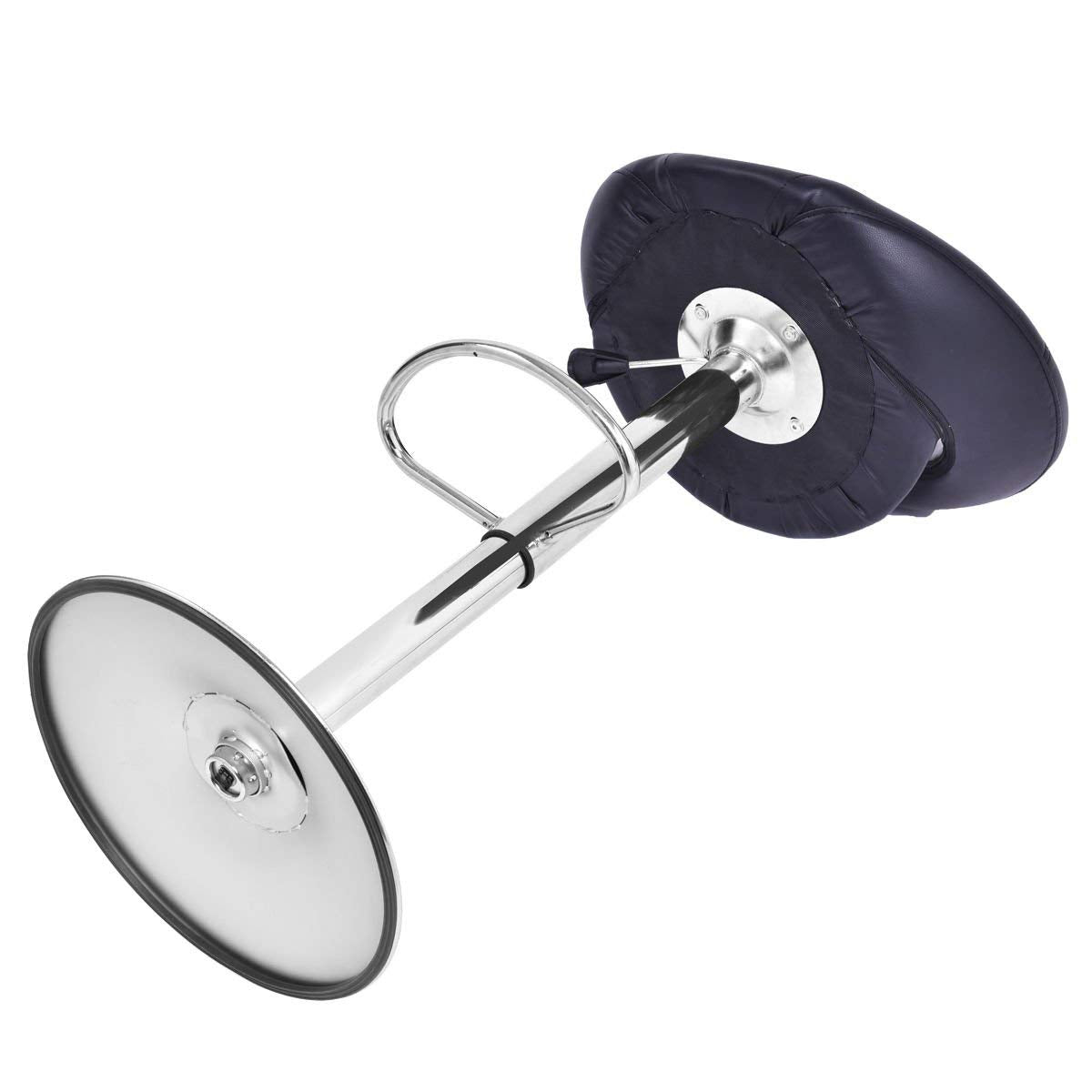 2 barstools, available in black - Image 2