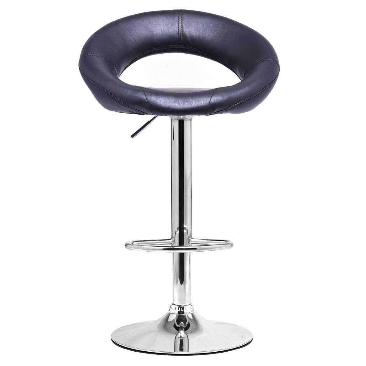 2 barstools, available in black - Image 3
