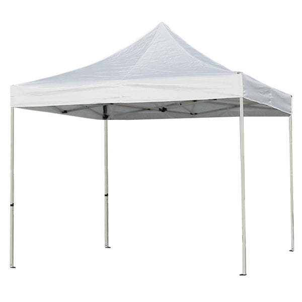 Folding garden gazebo in several types - 3x3 meter white gazebo - Image 2