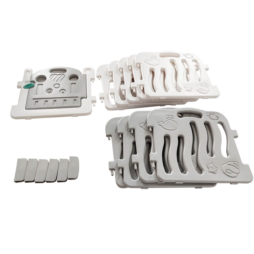 Plastic baby playpen - Image 3