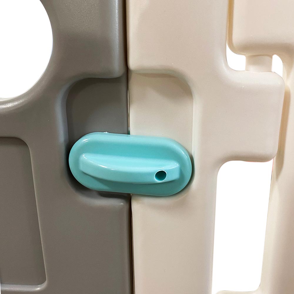 Plastic baby playpen - Image 4