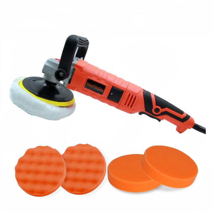 Polishing set, 1200 W - Image 2