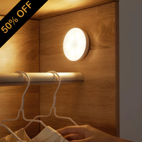 Smart Motion Light