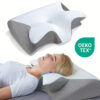 Memory Foam Pillow for Neck and Shoulder Pain Relief