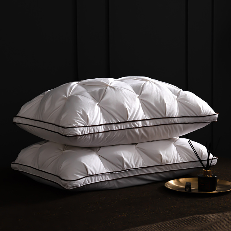 Premium Goose Down Pillow