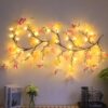 Decorative LED Branch Wall Light (Various Designs)