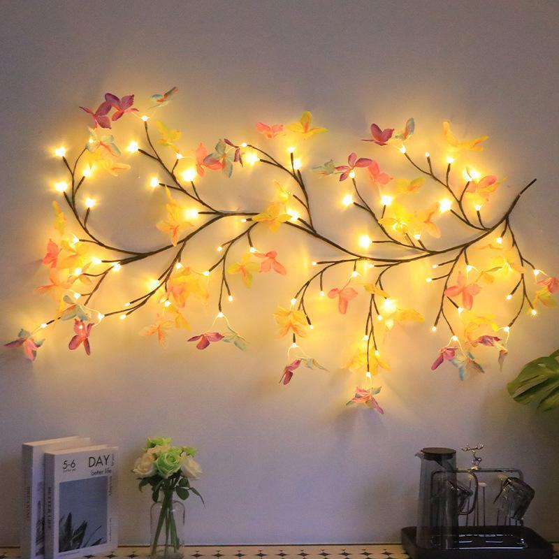 Decorative LED Branch Wall Light (Various Designs)