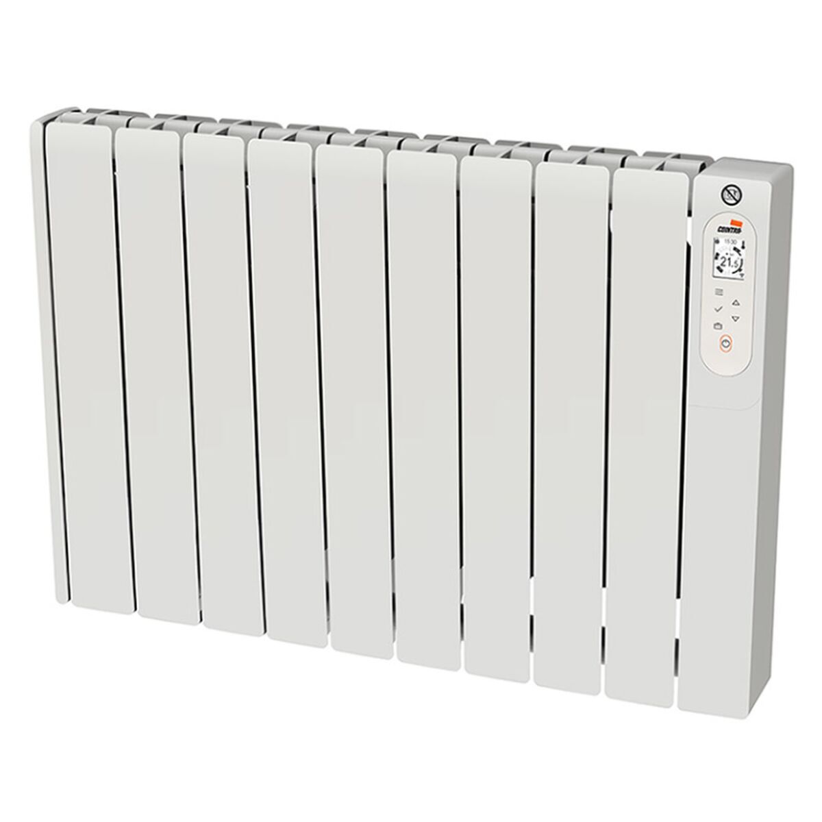Oil-filled Radiator Cointra COSMOS1500 White 1500 W