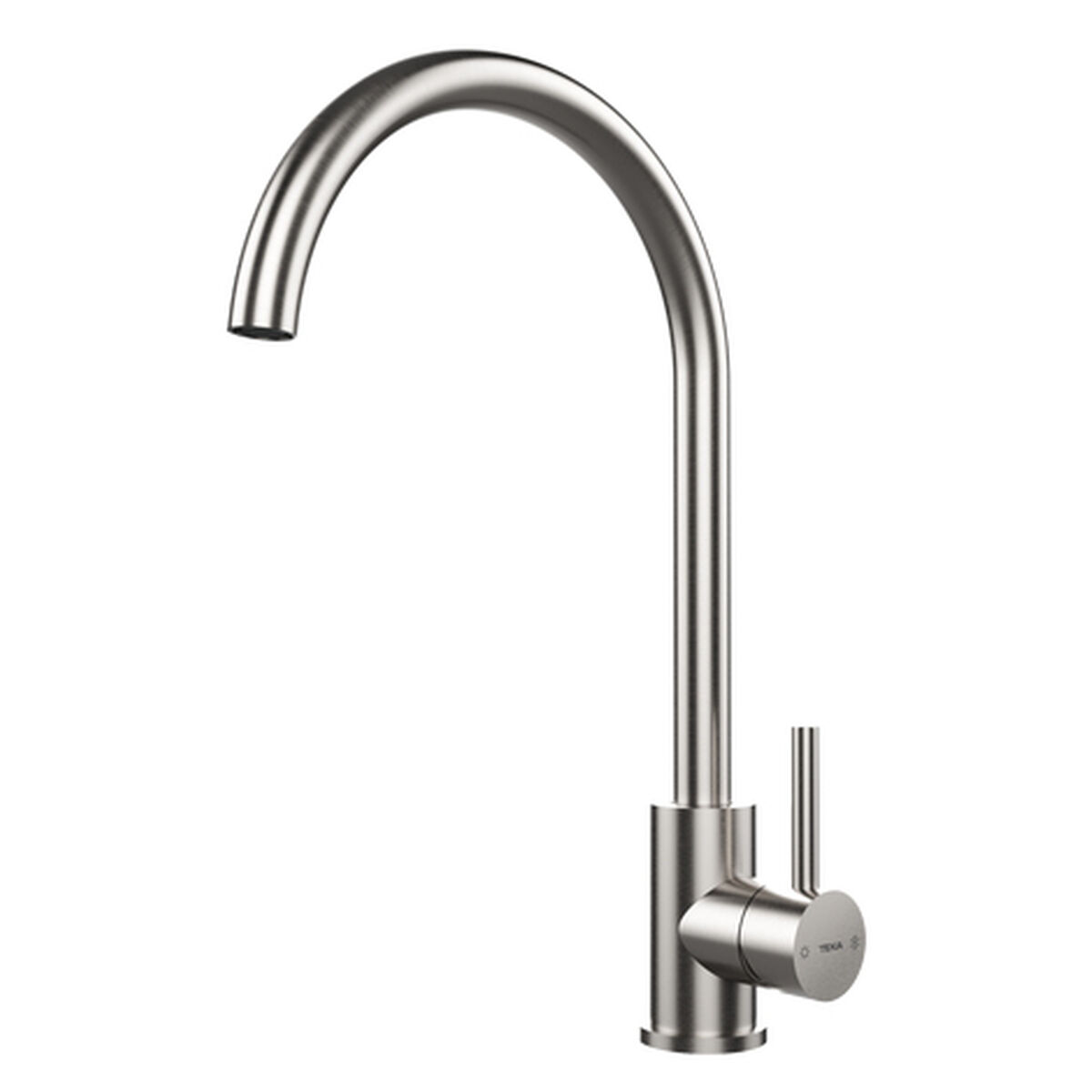 Mixer Tap Teka Stainless steel