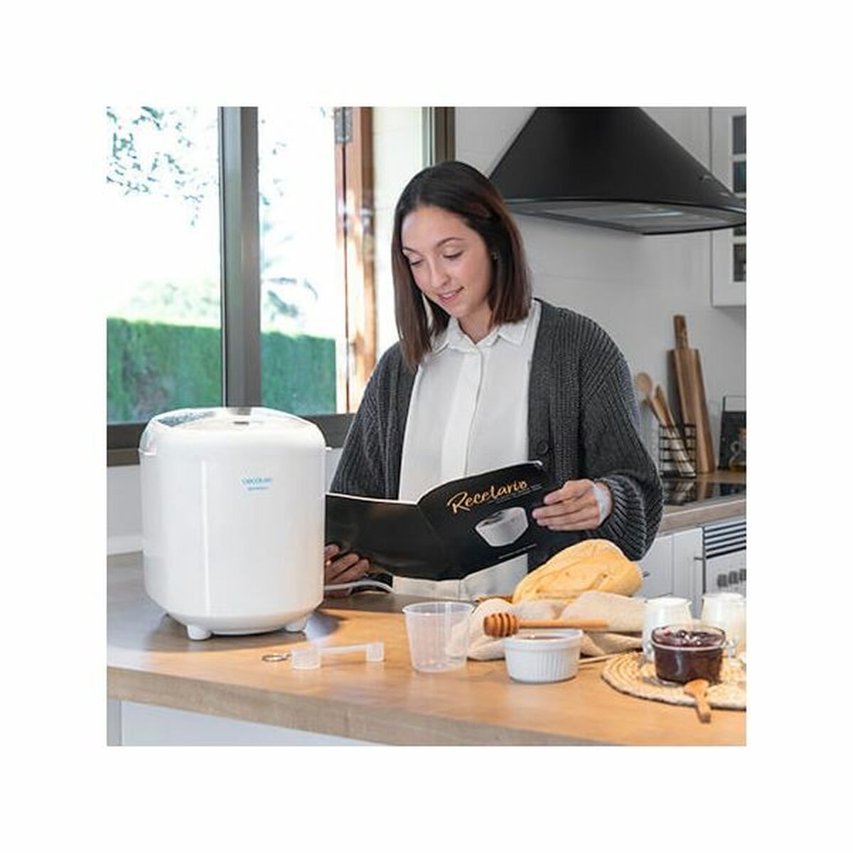 Bread Maker Cecotec Bread&Co 1000 Delicious - Image 2