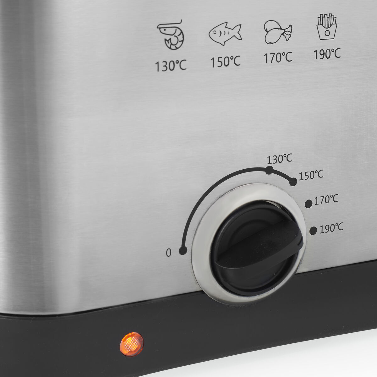 Deep-fat Fryer Princess 01.182612.01.001MINIFREIDORA Steel 1000 W 1,5 L - Image 17