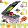 16 in 1 Multifunctional Vegetable Chopper