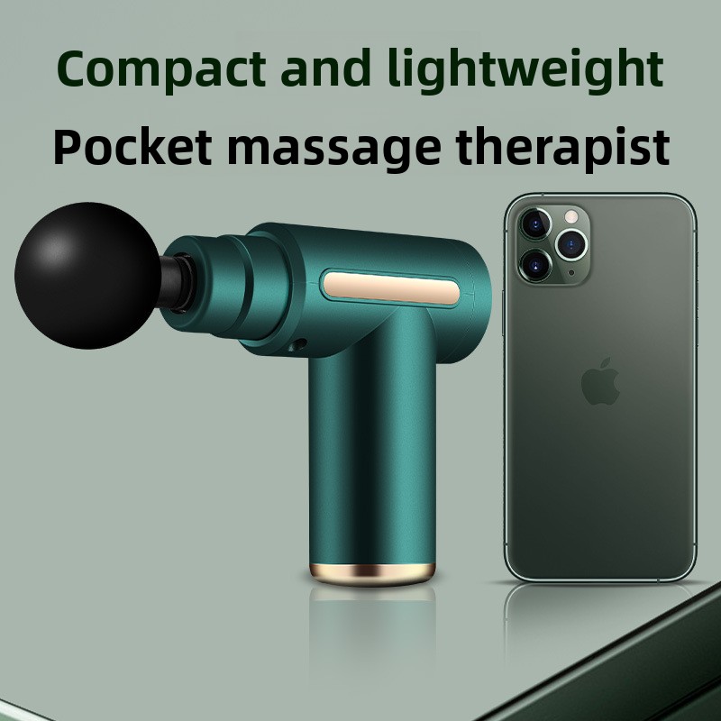 Portable Massage Gun for Muscle Relief and Backpain - Image 2