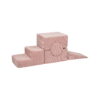 Aesthetic Shape Set 5-Elements - Powder Pink