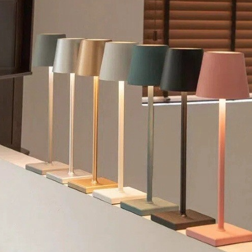 Nordic Colour Creative Table Lamp