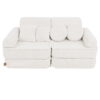 Medium Modular Sofa for Kids - Bearly Cream