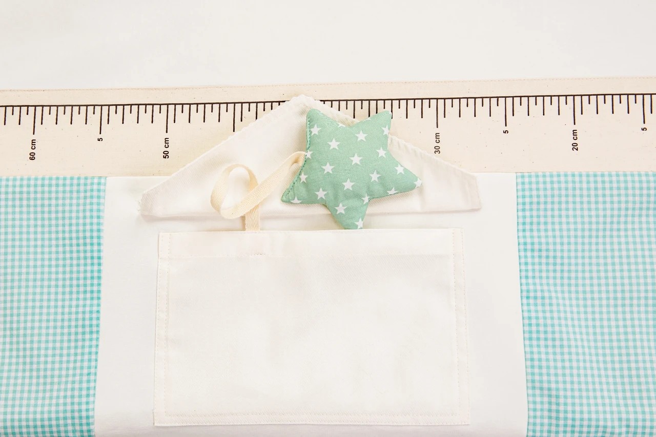 Baby Activity Mat, 120x120cm - Mint Green