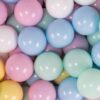 Ball Pit Balls 200pcs - Baby Blue/White/Mint/Pastel Pink/Pastel Yellow