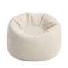 Bean Bag Floreo - Blush Beige