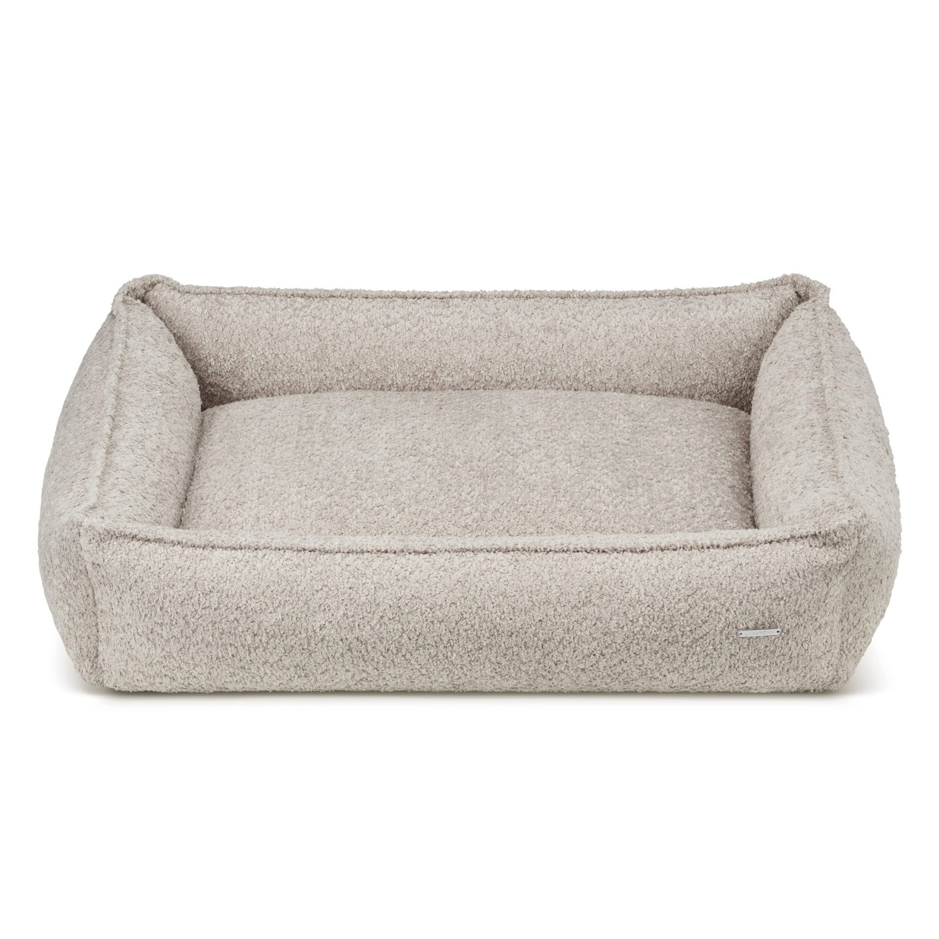 Buklaa Dog Bed - Light Beige