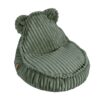 Churros Sako Bag Teddy - Olive Green