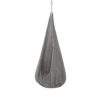 Cocoon Swing for Kids - Churros Moon Dust Grey
