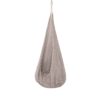 Cocoon Swing for Kids - Churros Pebble Beige