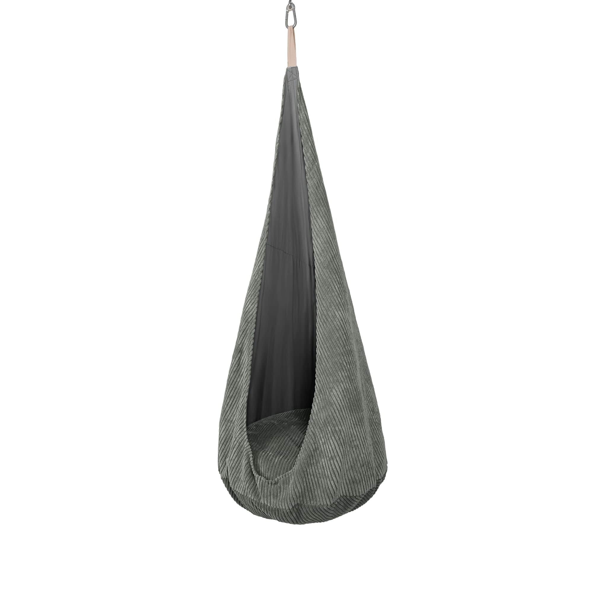 Cocoon Swing for Kids - Aesthetic Khaki