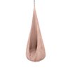 Cocoon Swing for Kids - Powder Pink