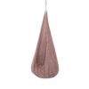 Cocoon Swing for Kids - Churros Ruby Chocolate Pink