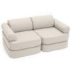 Indoor/Outdoor Outzy Pocket Sofa For Children - Oat Blush Beige