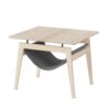 Kikko Table - Anthracite