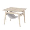 Kikko Table - Light Grey