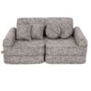 Medium Modular Sofa for Kids - Tangle Moon Grey