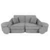 Medium Modular Sofa for Kids - Churros Moon Grey Plus