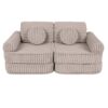 Medium Modular Sofa for Kids - Churros Beige