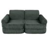Medium Modular Sofa for Kids - Churros Forest Green