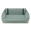 Orteo Dog Bed - Soft Teal