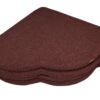Play Mat for Kids - Cloud Shaped Bearly Brown
